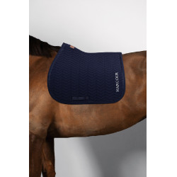 Tapis de selle Harcour Cobalt