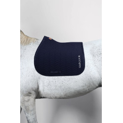 Tapis de selle Harcour Cobalt