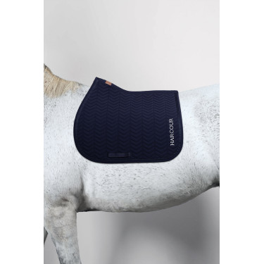 Tapis de selle Harcour Cobalt