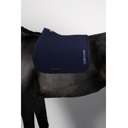 Tapis de selle Harcour Cobalt
