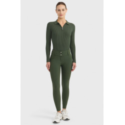 Pantalon équitation Luce Harcour Trefle Vert