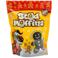 Friandises Pain d'épices Stud Muffins