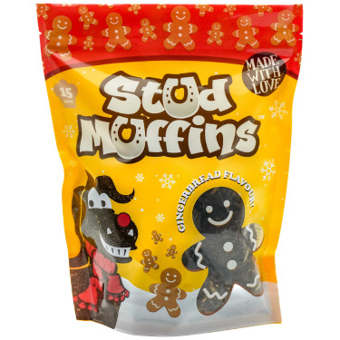 Friandises Pain d'épices Stud Muffins Friandises Pain d'épices Stud Muffins