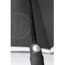 Harcour Utopie paraplu-umbrella Zwart Harcour Utopie paraplu-umbrella Zwart