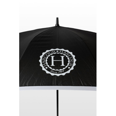 Harcour Utopie paraplu-umbrella Zwart Harcour Utopie paraplu-umbrella Zwart