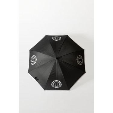 Harcour Utopie paraplu-umbrella Zwart Harcour Utopie paraplu-umbrella Zwart