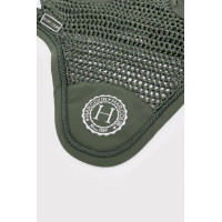 Bonnet Cheval Harcour Comete Trefle Vert