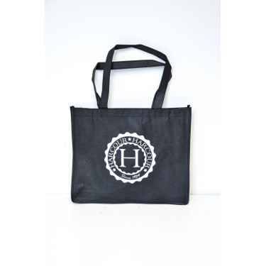 Sac intissé Harcour no hangtag Noir Sac intissé Harcour no hangtag Noir