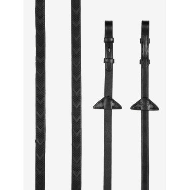 Rênes Versa Grip LeMieux