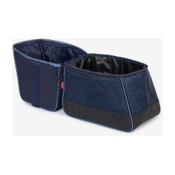 Step-In Laarzentas Navy LeMieux