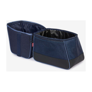 Step-In Laarzentas Navy LeMieux