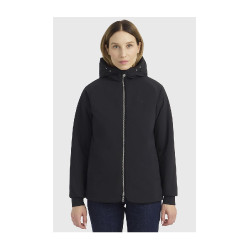 Veste polaire réversible équitation femme Harcour