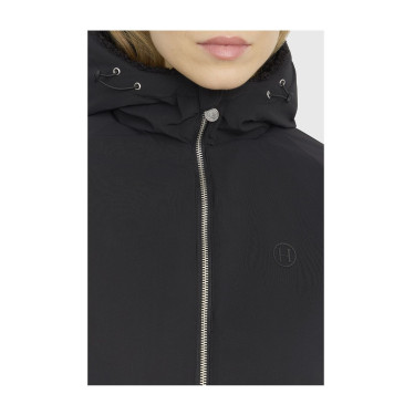 Harcour Coline omkeerbare fleece jas dames | Ruitersport Harcour Coline omkeerbare fleece jas dames | Ruitersport