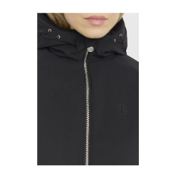 Veste polaire réversible équitation femme Harcour