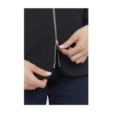 Veste polaire réversible équitation femme Harcour