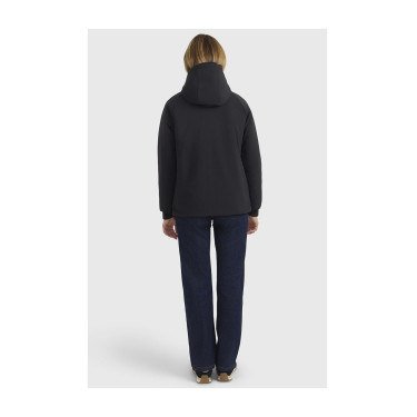 Harcour Coline omkeerbare fleece jas dames | Ruitersport Harcour Coline omkeerbare fleece jas dames | Ruitersport