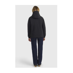 Veste polaire réversible équitation femme Harcour