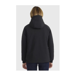 Veste polaire réversible équitation femme Harcour