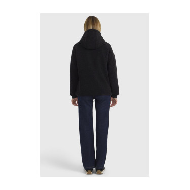 Harcour Coline omkeerbare fleece jas dames | Ruitersport Harcour Coline omkeerbare fleece jas dames | Ruitersport
