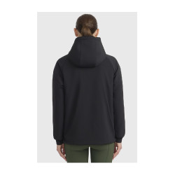 Harcour Coline omkeerbare fleece jas dames | Ruitersport Harcour Coline omkeerbare fleece jas dames | Ruitersport