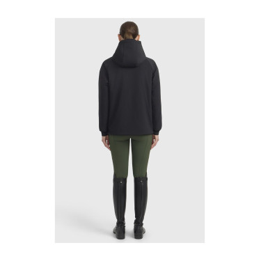 Harcour Coline omkeerbare fleece jas dames | Ruitersport Harcour Coline omkeerbare fleece jas dames | Ruitersport
