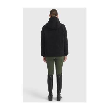 Harcour Coline omkeerbare fleece jas dames | Ruitersport Harcour Coline omkeerbare fleece jas dames | Ruitersport