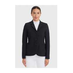 Veste de Concours Harcour Nebulia femme Noir