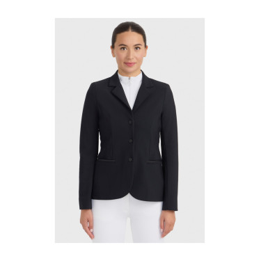 Veste de Concours Harcour Nebulia femme Noir