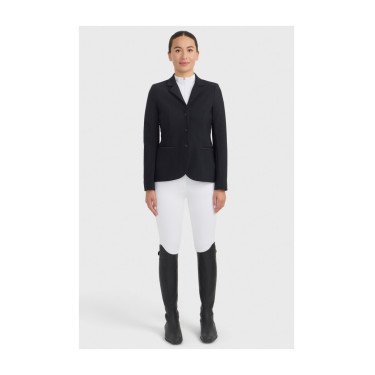 Veste de Concours Harcour Nebulia femme Noir