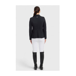 Veste de Concours Harcour Nebulia femme Noir