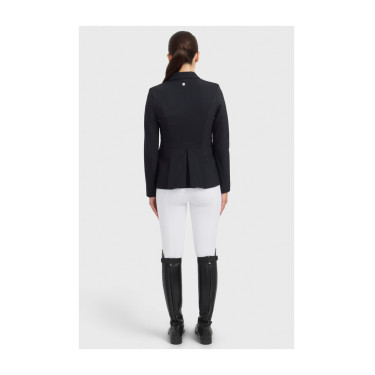 Veste de Concours Harcour Nebulia femme Noir