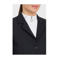 Veste de Concours Harcour Nebulia femme Noir