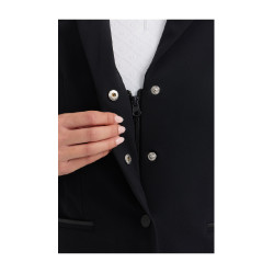 Veste de Concours Harcour Nebulia femme Noir