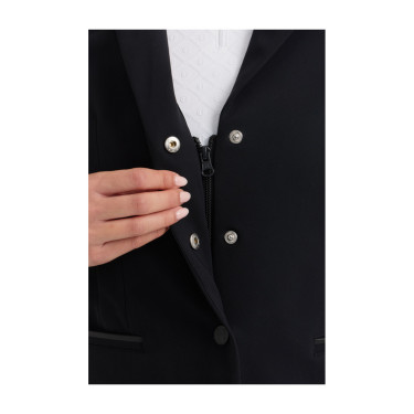 Veste de Concours Harcour Nebulia femme Noir