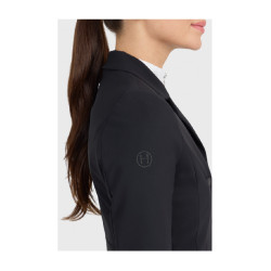 Veste de Concours Harcour Nebulia femme Noir