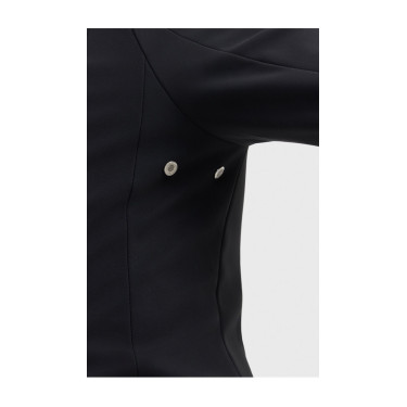 Veste de Concours Harcour Nebulia femme Noir