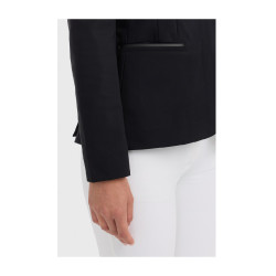 Veste de Concours Harcour Nebulia femme Noir