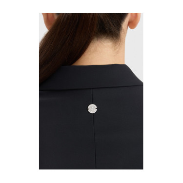 Veste de Concours Harcour Nebulia femme Noir