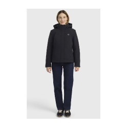 Parka équitation femme 2-en-1 Harcour Coralie | Eqi-clic