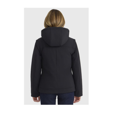 Parka équitation femme 2-en-1 Harcour Coralie | Eqi-clic