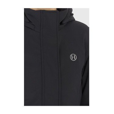 Parka équitation femme 2-en-1 Harcour Coralie | Eqi-clic