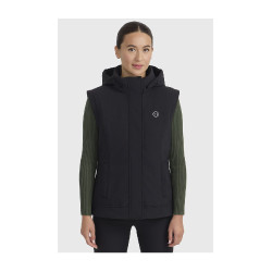 Parka équitation femme 2-en-1 Harcour Coralie | Eqi-clic
