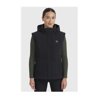 Parka équitation femme 2-en-1 Harcour Coralie | Eqi-clic