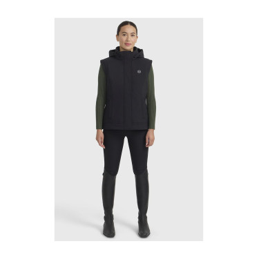 Parka équitation femme 2-en-1 Harcour Coralie | Eqi-clic