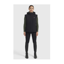 Harcour Coralie 2‑in‑1 paardrij parka/dames bodywarmer