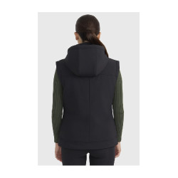 Parka équitation femme 2-en-1 Harcour Coralie | Eqi-clic