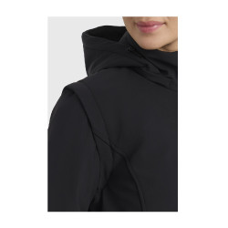 Parka équitation femme 2-en-1 Harcour Coralie | Eqi-clic