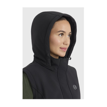 Parka équitation femme 2-en-1 Harcour Coralie | Eqi-clic