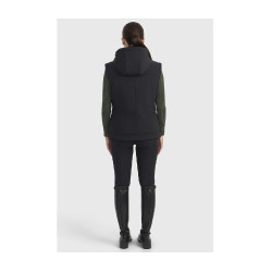 Parka équitation femme 2-en-1 Harcour Coralie | Eqi-clic