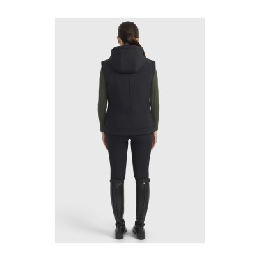 Parka équitation femme 2-en-1 Harcour Coralie | Eqi-clic